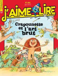 J'aime lire vignette