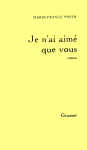Je n'ai aimé que vous vignette