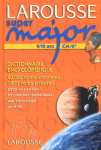 Larousse super major vignette