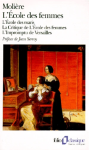 L'école des maris ; L'école des femmes ; La Critique de " L'école des femmes " ; L'Impromptu de Versailles vignette