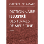 Dictionnaire illustré des termes de médecine vignette