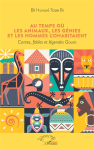 Au temps où les animaux, les génies et les hommes cohabitaient vignette