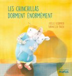Les chinchillas dorment énormément vignette