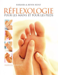 Manuel complet de réflexologie pour les mains et pour les pieds vignette