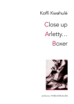Close up ; Arletty ; Boxer vignette