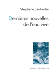 Dernières nouvelles de l'eau vive vignette