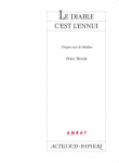 Le diable c'est l'ennui vignette