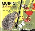 Quipic le hérisson vignette